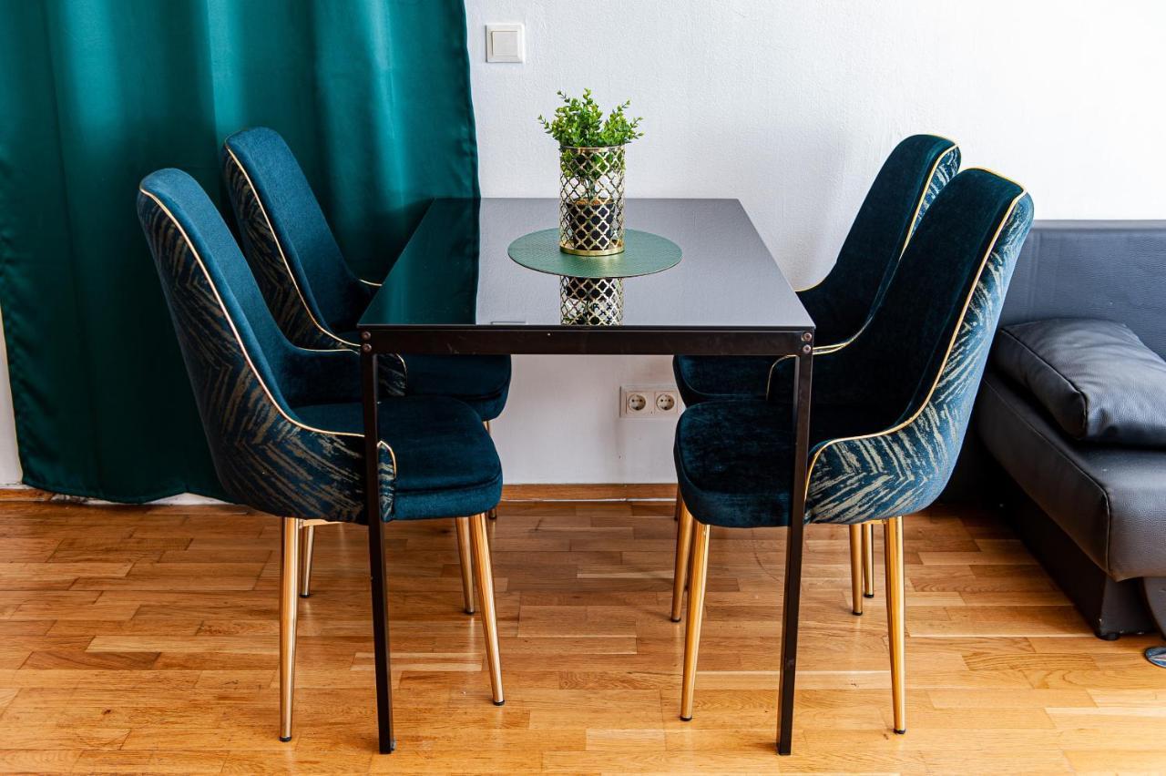 My City Apartment - Vienna Cityroom Extérieur photo