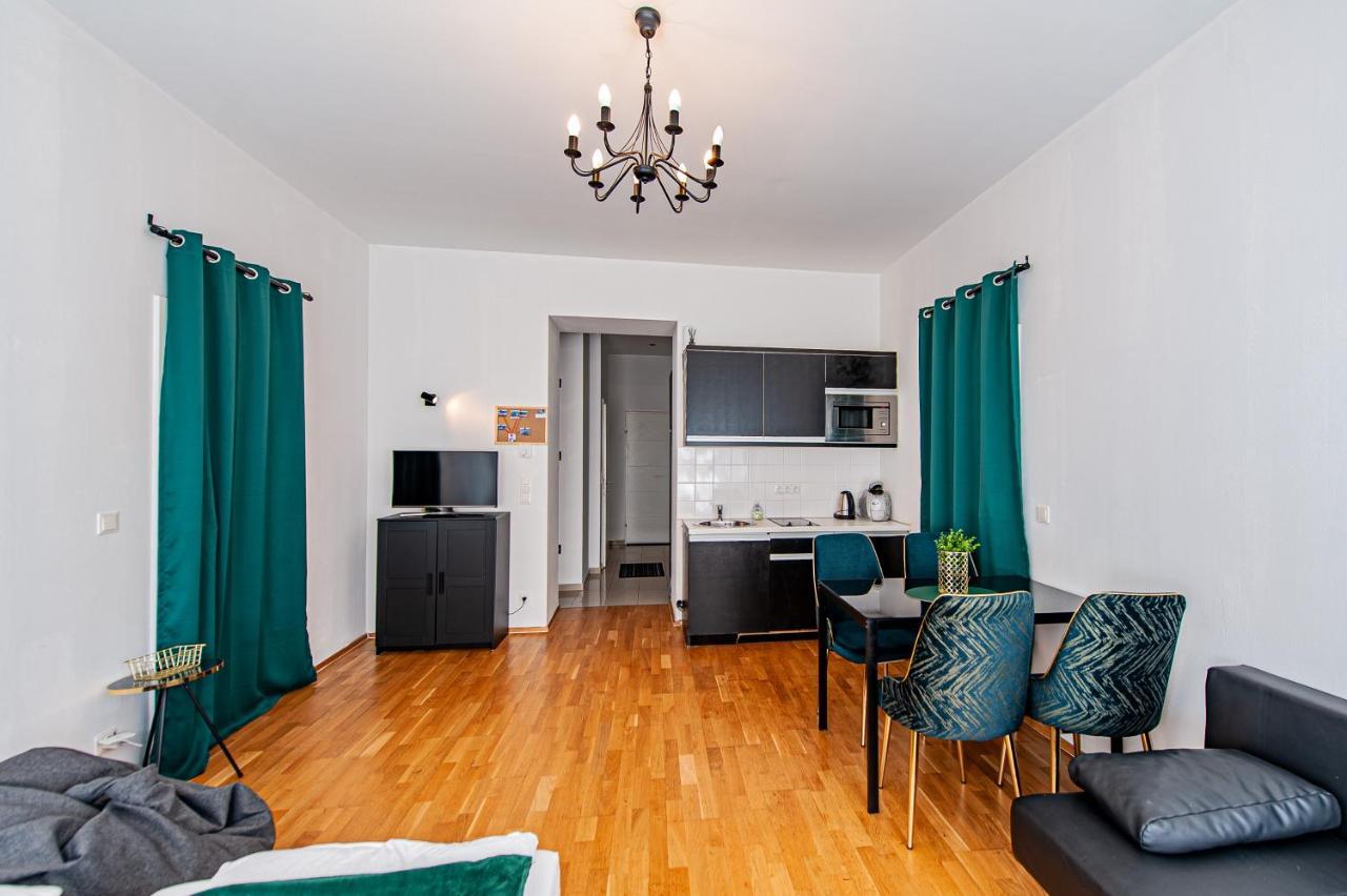 My City Apartment - Vienna Cityroom Extérieur photo